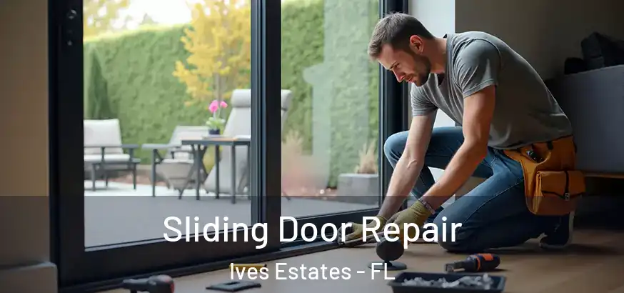  Sliding Door Repair Ives Estates - FL