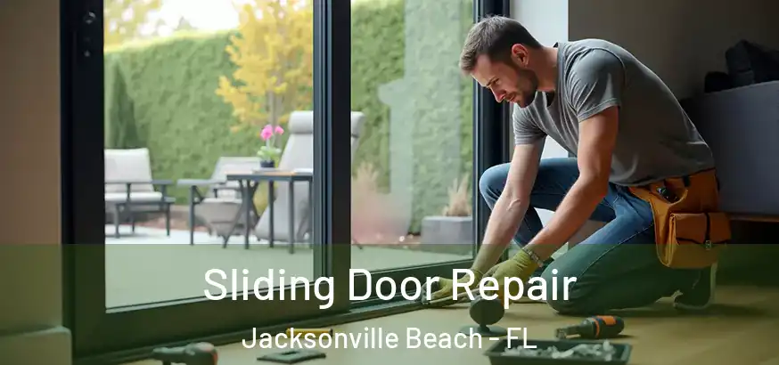  Sliding Door Repair Jacksonville Beach - FL