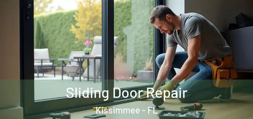 Sliding Door Repair Kissimmee - FL