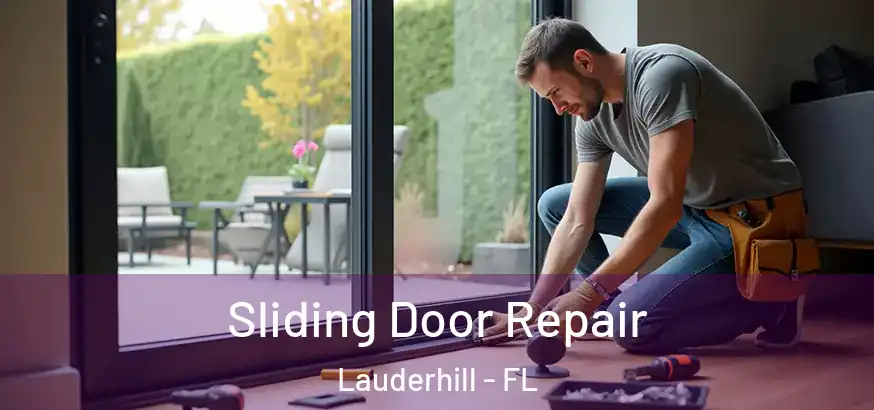  Sliding Door Repair Lauderhill - FL
