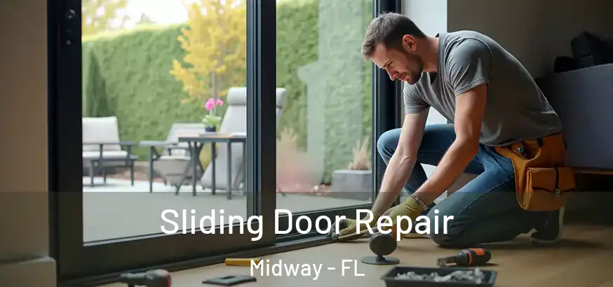  Sliding Door Repair Midway - FL