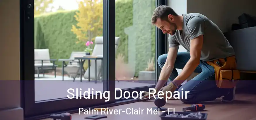 Sliding Door Repair Palm River-Clair Mel - FL