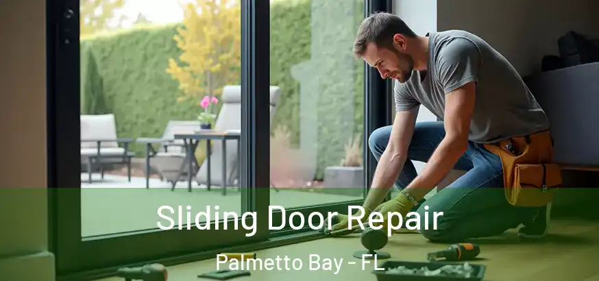  Sliding Door Repair Palmetto Bay - FL