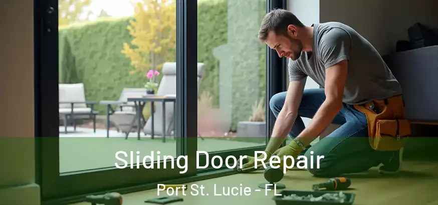  Sliding Door Repair Port St. Lucie - FL