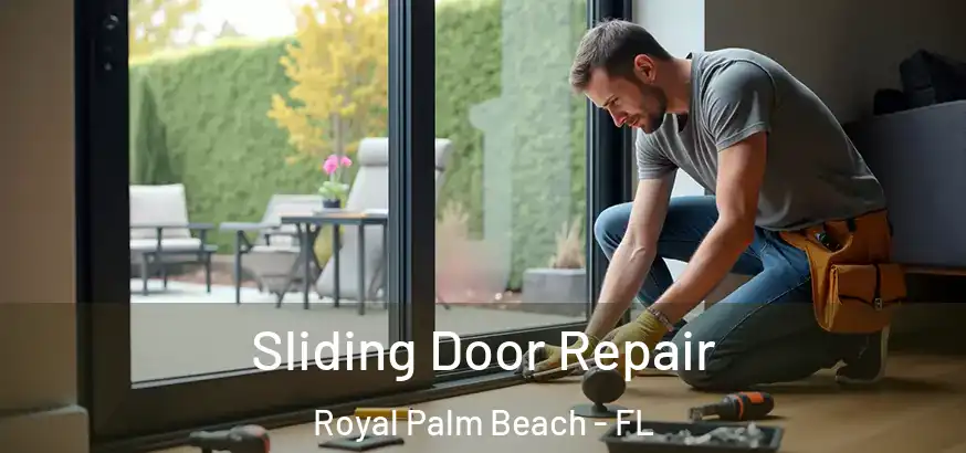 Sliding Door Repair Royal Palm Beach - FL