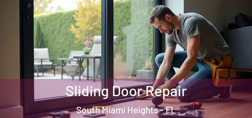  Sliding Door Repair South Miami Heights - FL