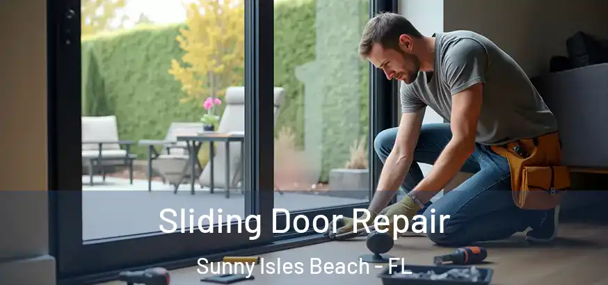  Sliding Door Repair Sunny Isles Beach - FL