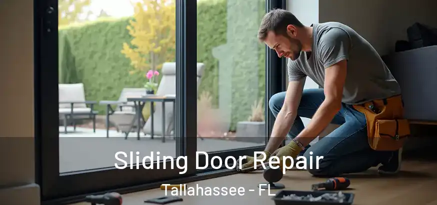  Sliding Door Repair Tallahassee - FL