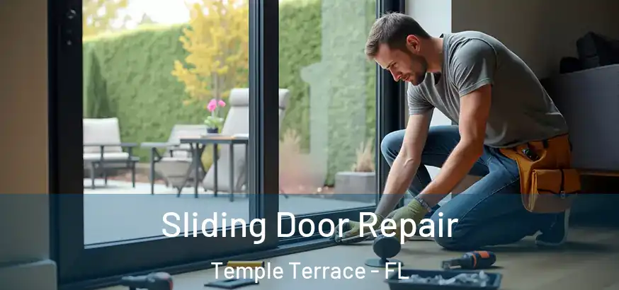 Sliding Door Repair Temple Terrace - FL