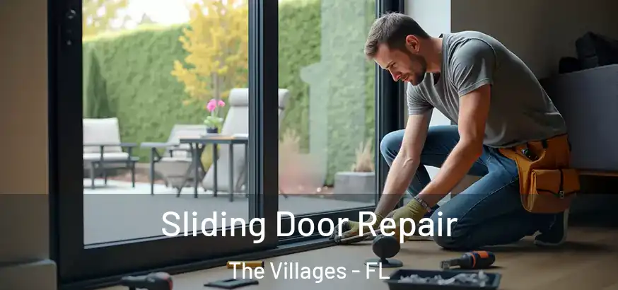  Sliding Door Repair The Villages - FL