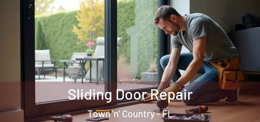  Sliding Door Repair Town 'n' Country - FL