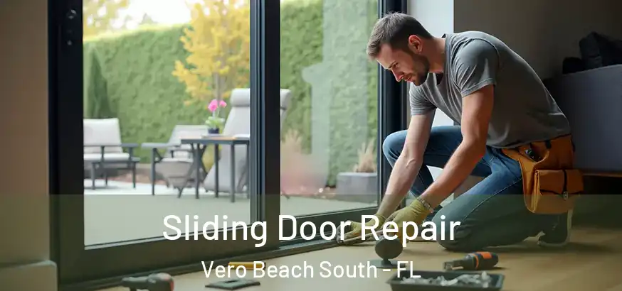  Sliding Door Repair Vero Beach South - FL