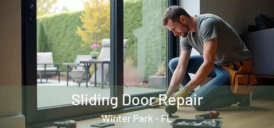  Sliding Door Repair Winter Park - FL