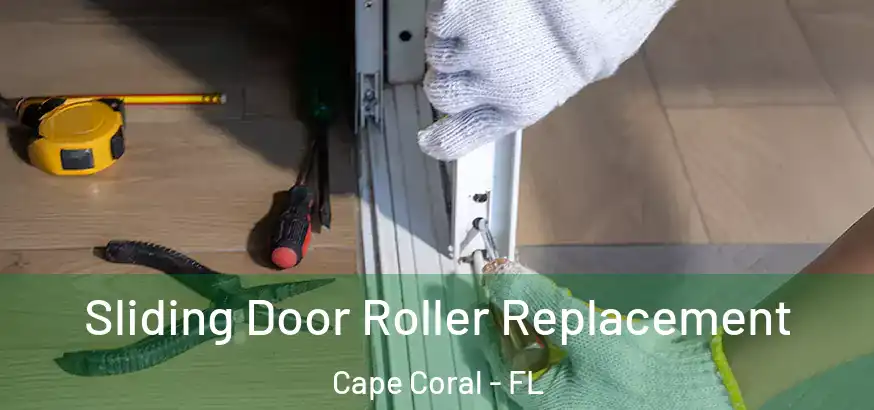  Sliding Door Roller Replacement Cape Coral - FL