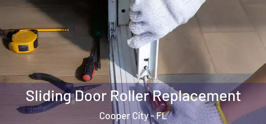  Sliding Door Roller Replacement Cooper City - FL