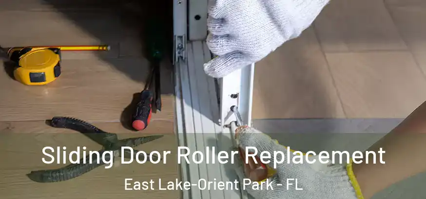  Sliding Door Roller Replacement East Lake-Orient Park - FL
