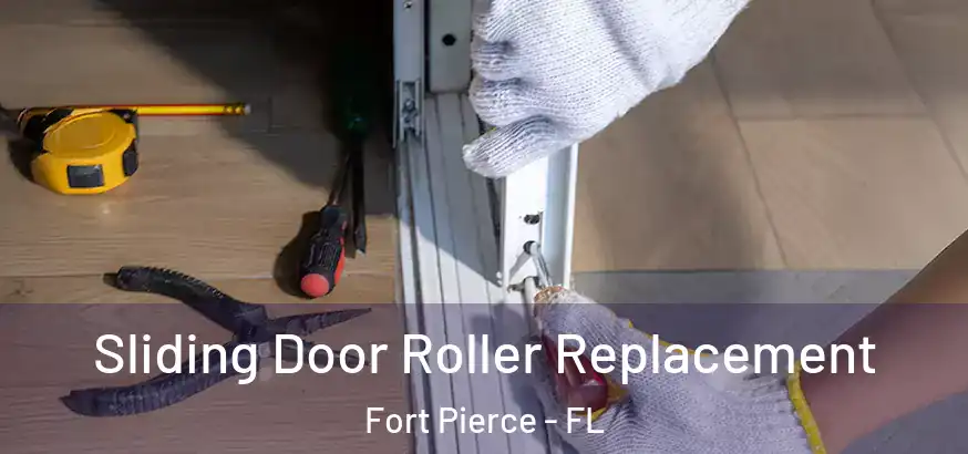  Sliding Door Roller Replacement Fort Pierce - FL