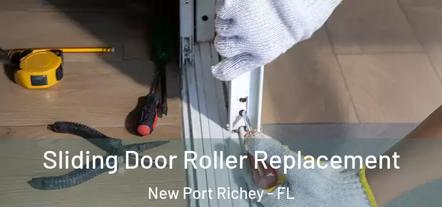 Sliding Door Roller Replacement New Port Richey - FL