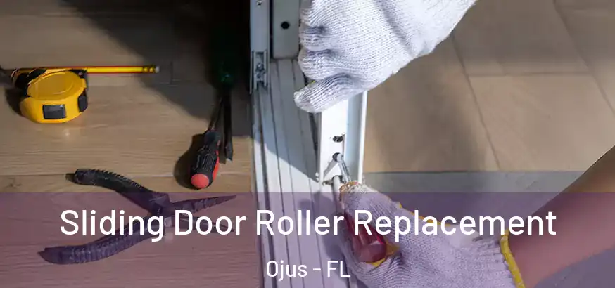  Sliding Door Roller Replacement Ojus - FL