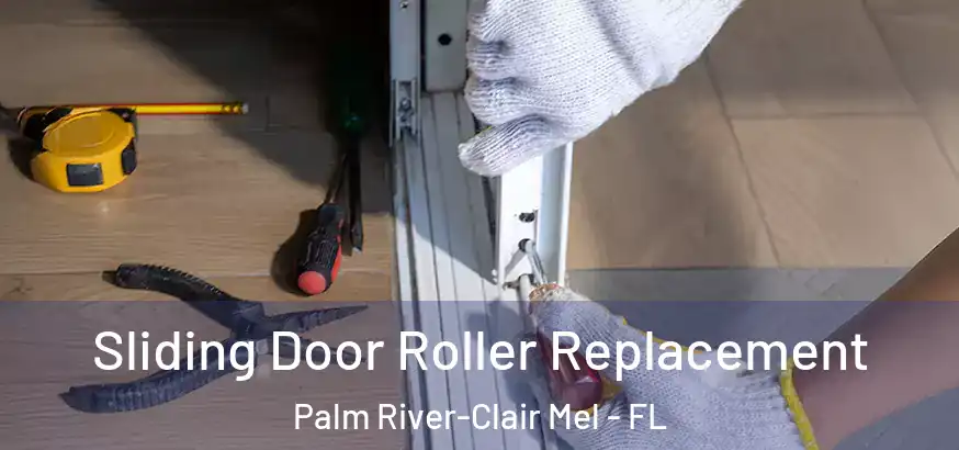  Sliding Door Roller Replacement Palm River-Clair Mel - FL