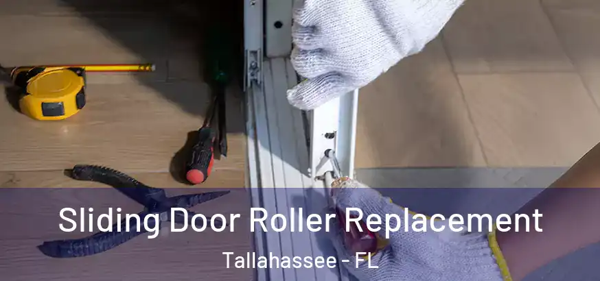  Sliding Door Roller Replacement Tallahassee - FL
