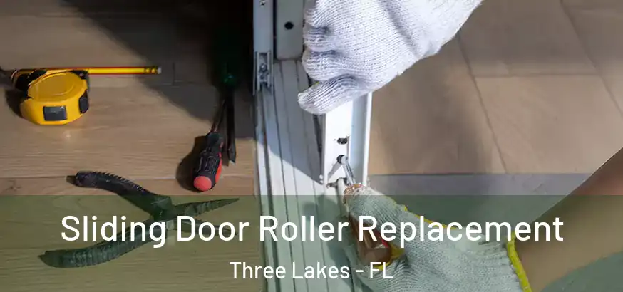Sliding Door Roller Replacement Three Lakes - FL