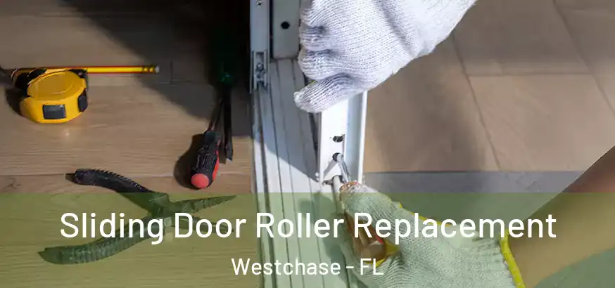 Sliding Door Roller Replacement Westchase - FL
