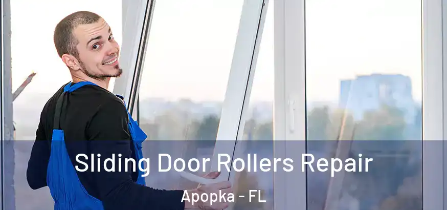  Sliding Door Rollers Repair Apopka - FL