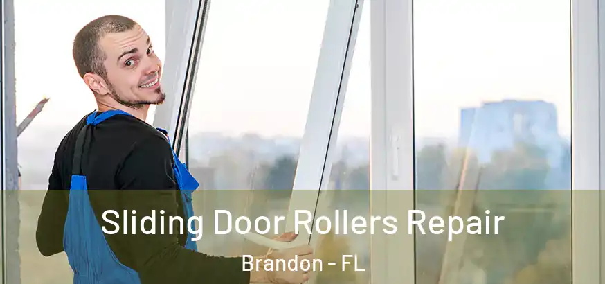  Sliding Door Rollers Repair Brandon - FL