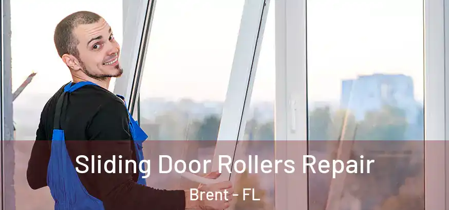  Sliding Door Rollers Repair Brent - FL