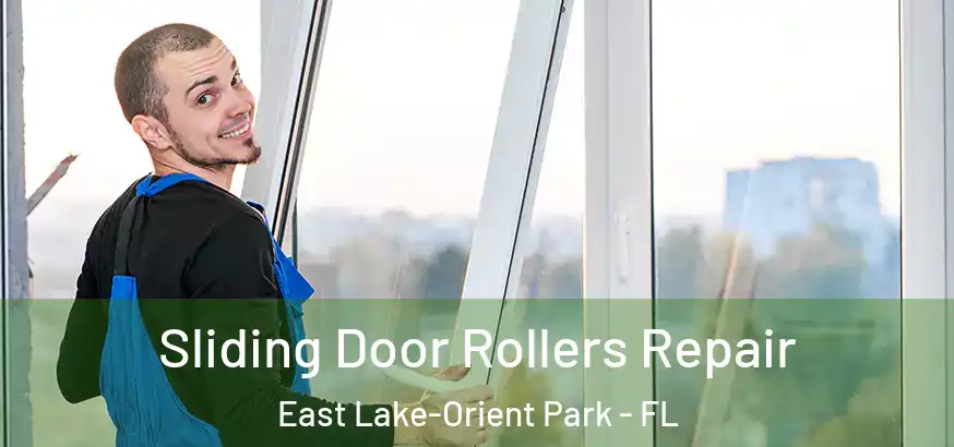  Sliding Door Rollers Repair East Lake-Orient Park - FL