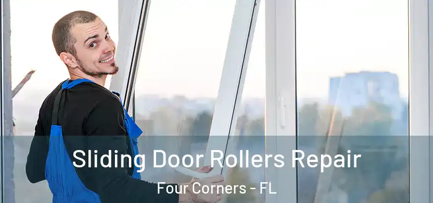  Sliding Door Rollers Repair Four Corners - FL