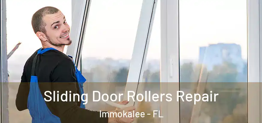  Sliding Door Rollers Repair Immokalee - FL