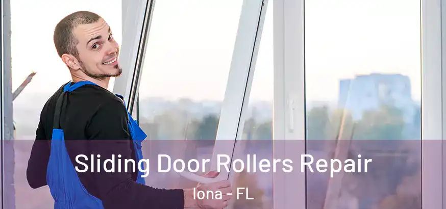  Sliding Door Rollers Repair Iona - FL
