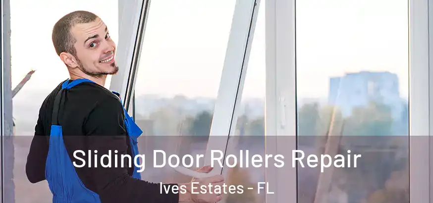  Sliding Door Rollers Repair Ives Estates - FL