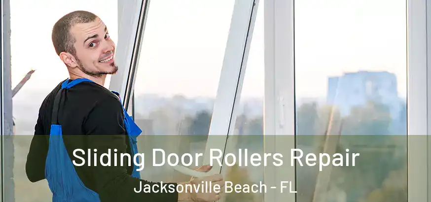 Sliding Door Rollers Repair Jacksonville Beach - FL
