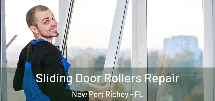  Sliding Door Rollers Repair New Port Richey - FL