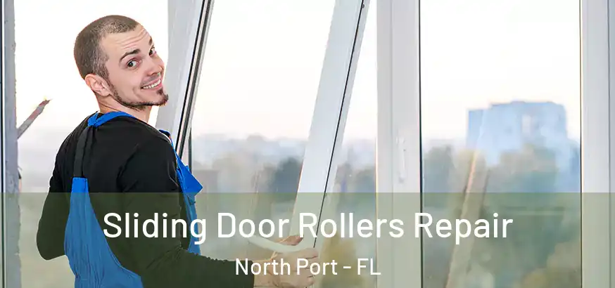Sliding Door Rollers Repair North Port - FL