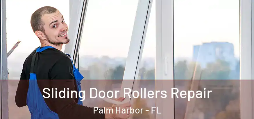  Sliding Door Rollers Repair Palm Harbor - FL