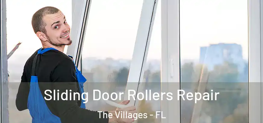  Sliding Door Rollers Repair The Villages - FL