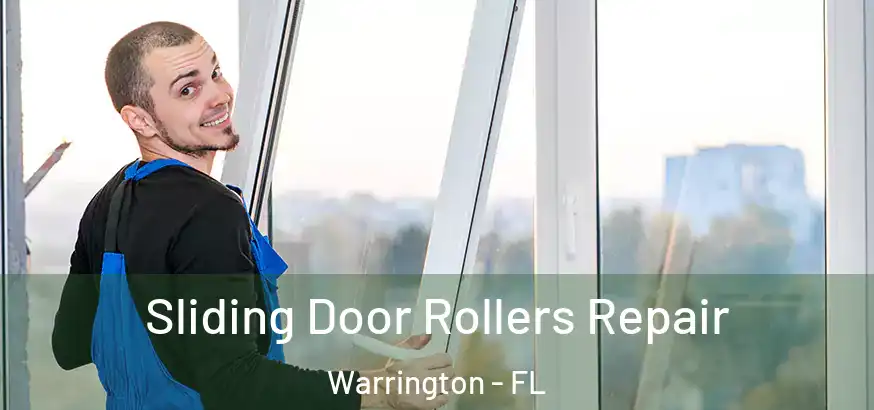  Sliding Door Rollers Repair Warrington - FL