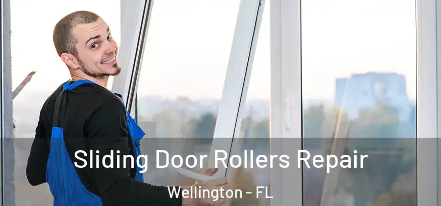  Sliding Door Rollers Repair Wellington - FL