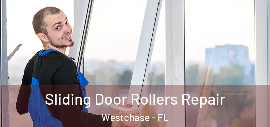  Sliding Door Rollers Repair Westchase - FL