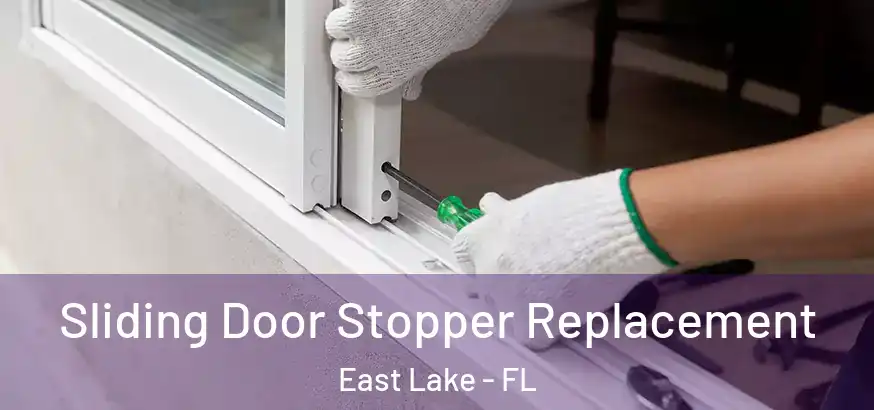  Sliding Door Stopper Replacement East Lake - FL