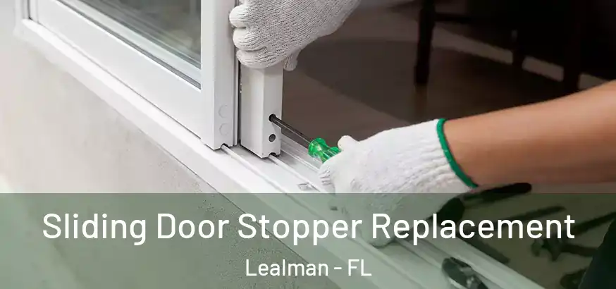  Sliding Door Stopper Replacement Lealman - FL