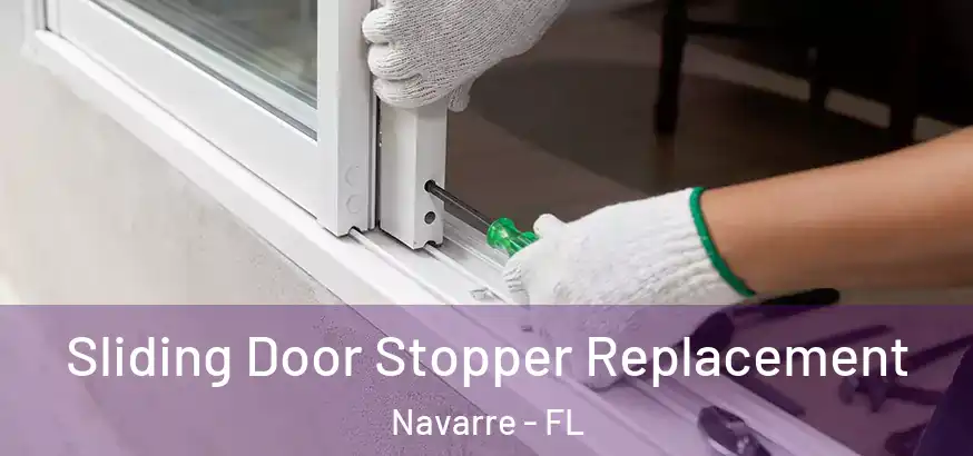  Sliding Door Stopper Replacement Navarre - FL