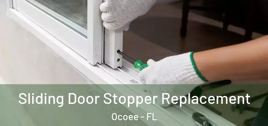  Sliding Door Stopper Replacement Ocoee - FL