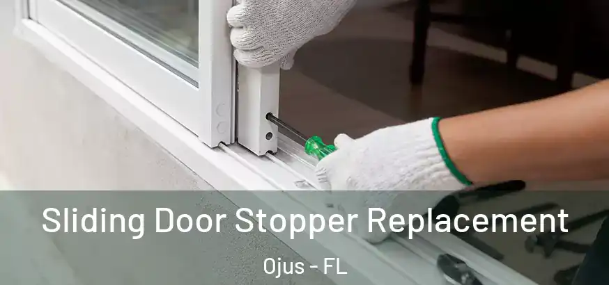  Sliding Door Stopper Replacement Ojus - FL