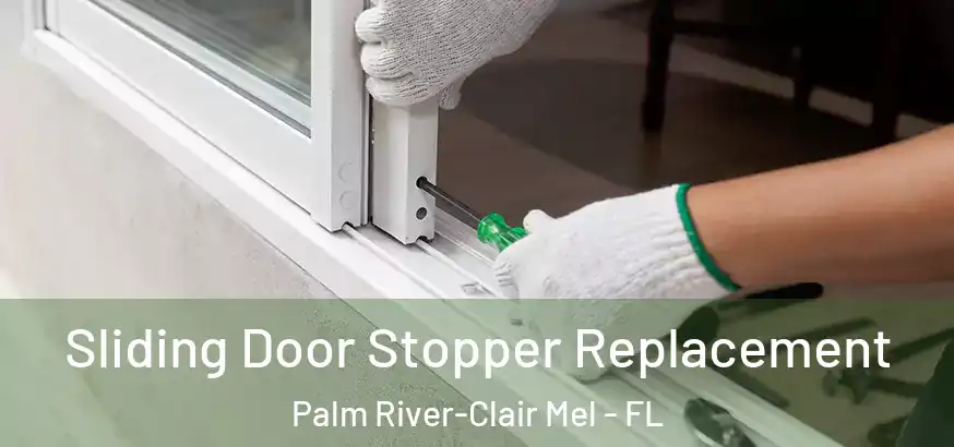  Sliding Door Stopper Replacement Palm River-Clair Mel - FL