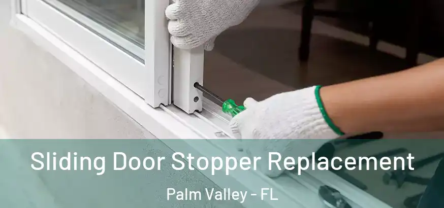  Sliding Door Stopper Replacement Palm Valley - FL